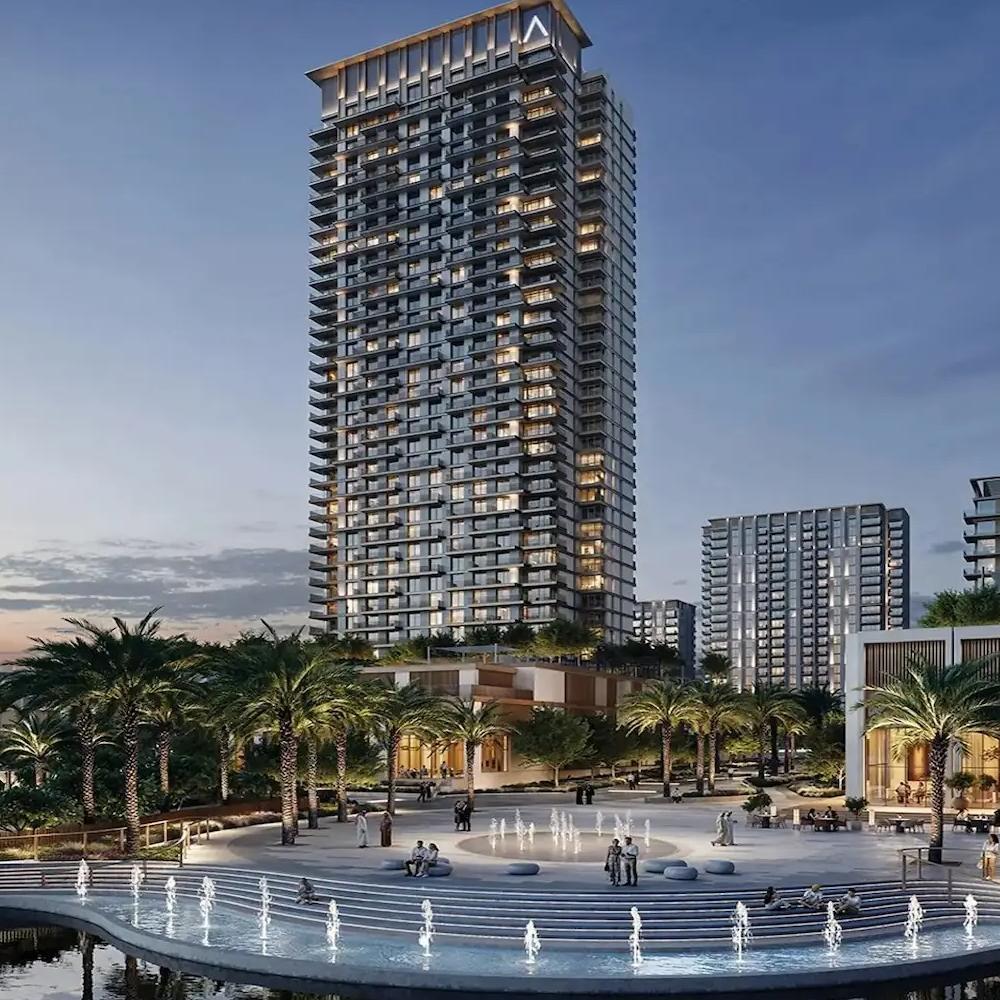 Address Residences at Dubai Creek Harbour