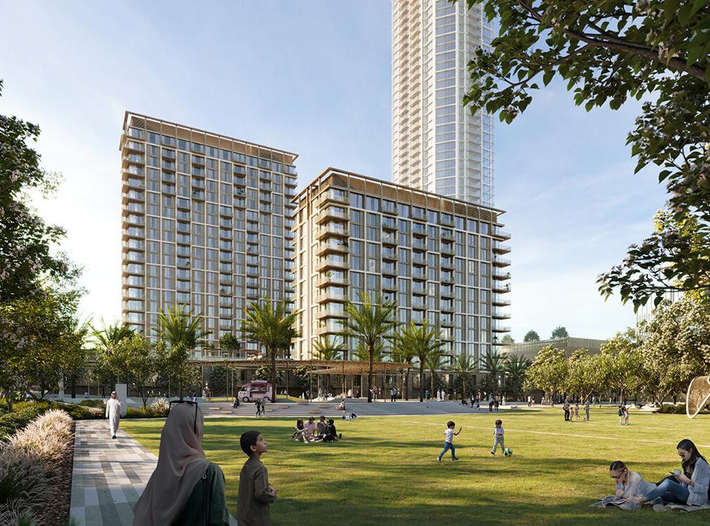 AEON by Emaar at Dubai Creek Harbour