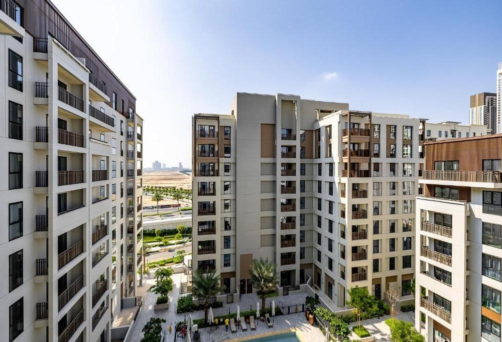 Bayshore Apartments at Dubai Creek Harbour