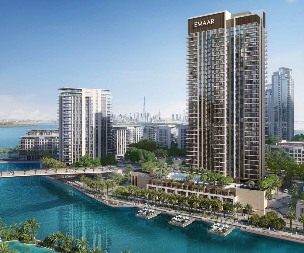 Creek Palace at Dubai Creek Harbour