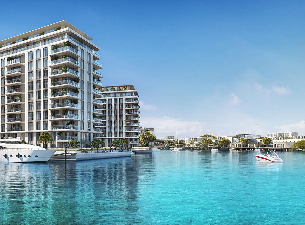 The Cove at Dubai Creek Harbour