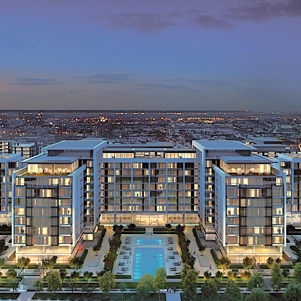 Acacia at Dubai Hills Estate