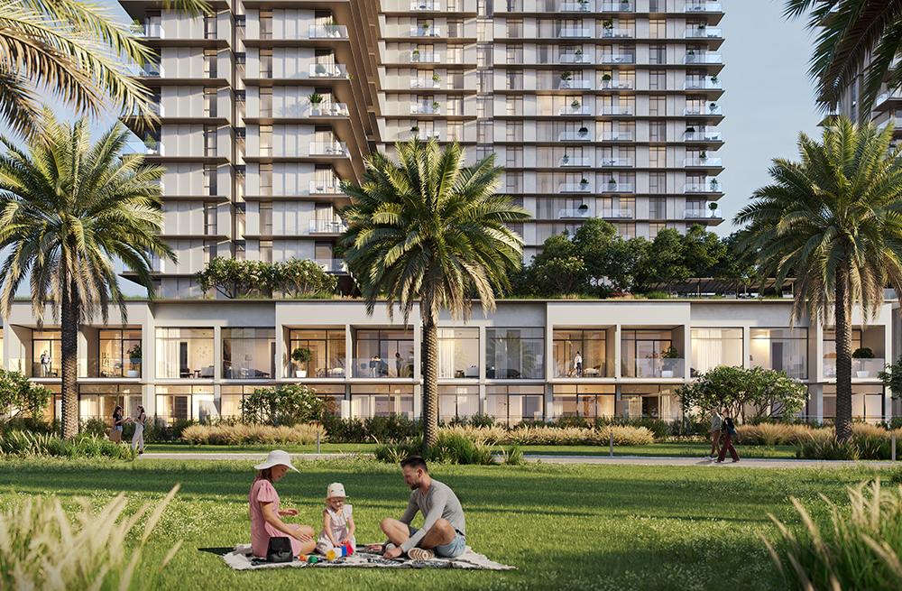 Address Residences at Dubai Hills Estate