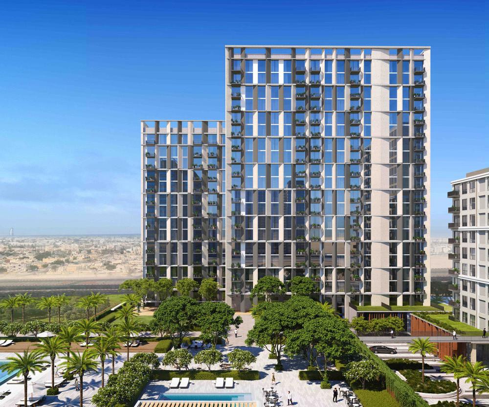 Collective 2.0 at Dubai Hills Estate
