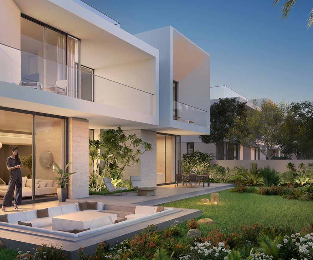 Address Hillcrest Villas at Dubai Hills Estate