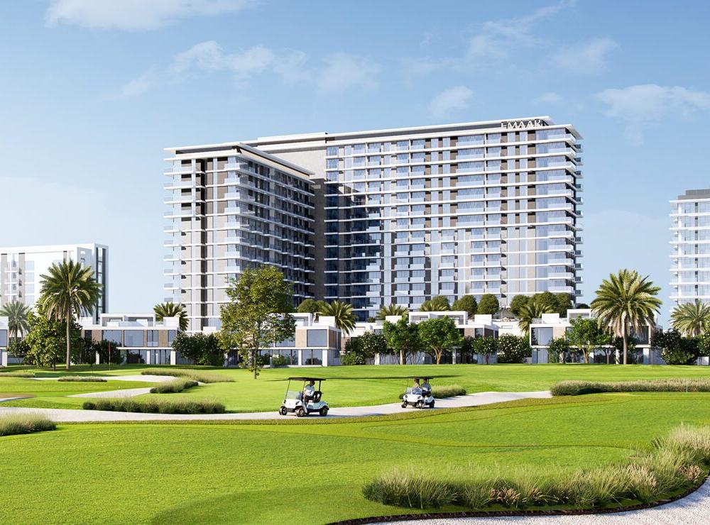 Golf Grand at Dubai Hills Estate