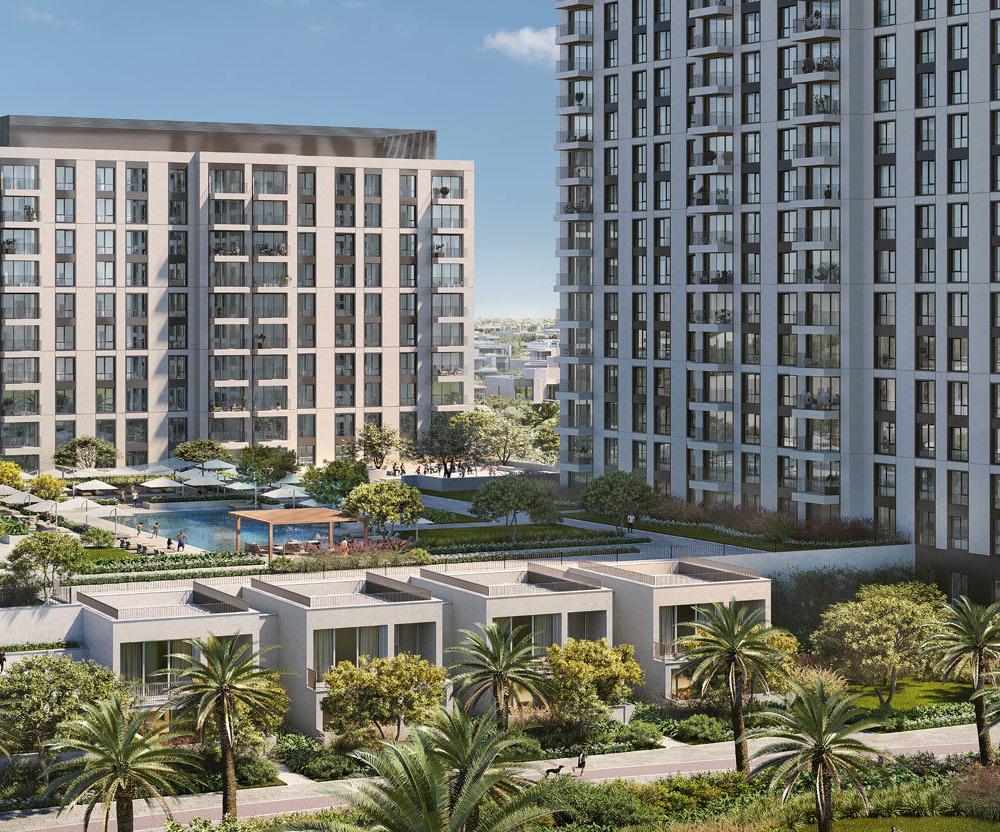 Park Horizon at Dubai Hills Estate