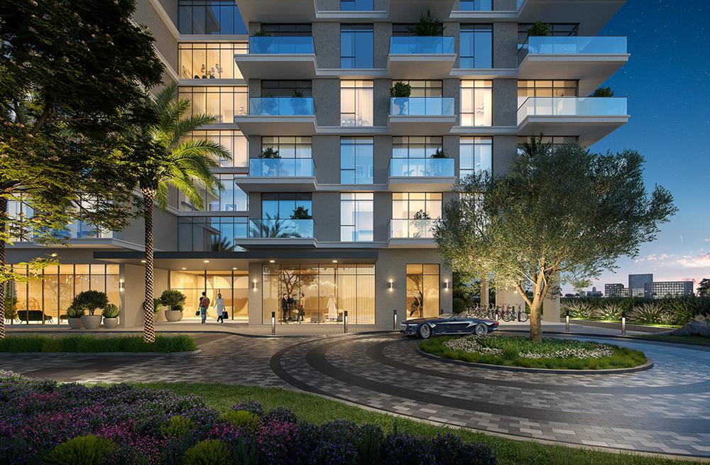 Parkside Hills at Dubai Hills Estate
