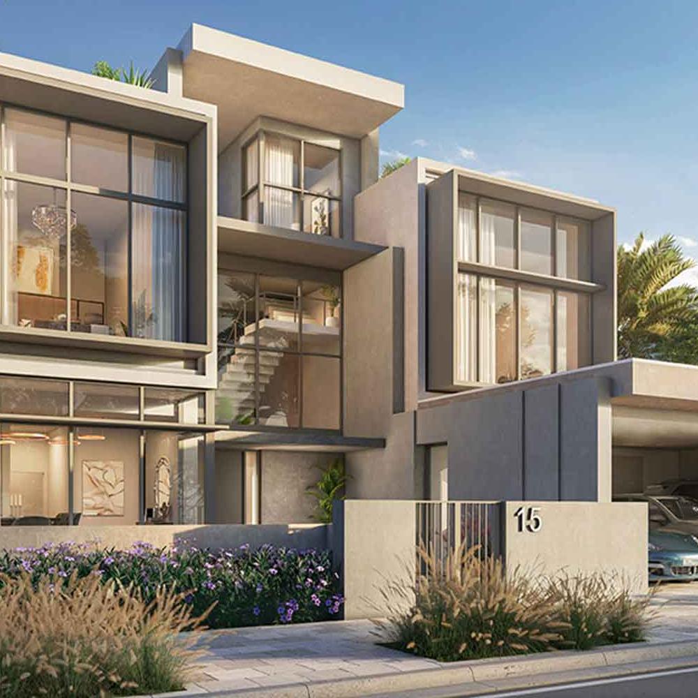 Golf Place Terraces at Dubai Hills Estate