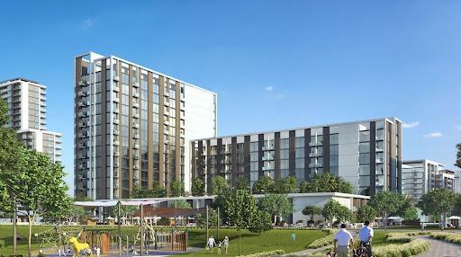 Golfville Apartments at Dubai Hills Estate