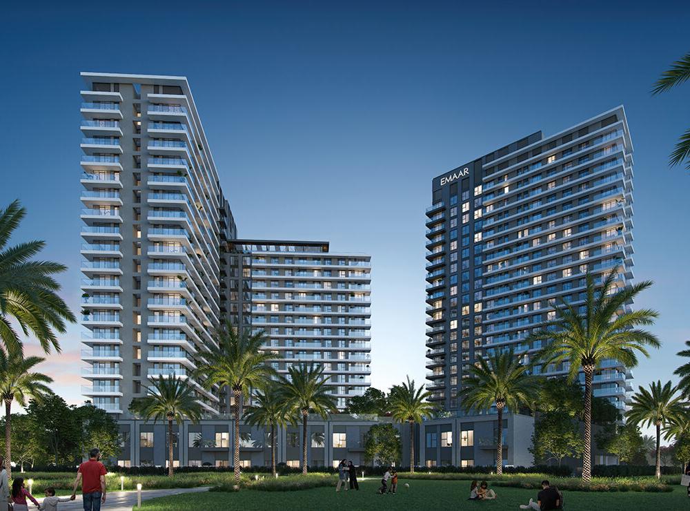 Greenside Residence at Dubai Hills Estate