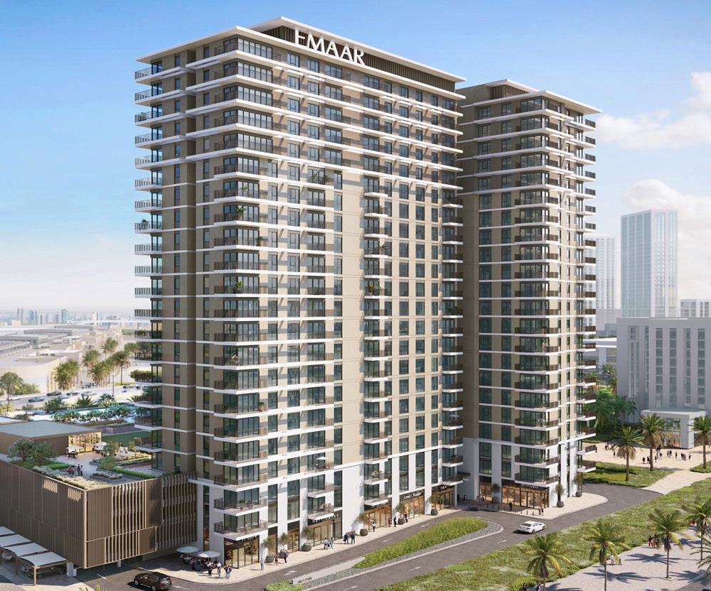 Hills Park at Dubai Hills Estate