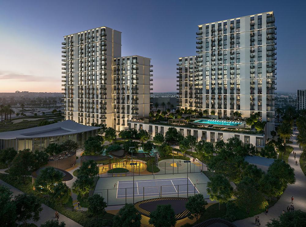 Hillsedge at Dubai Hills Estate