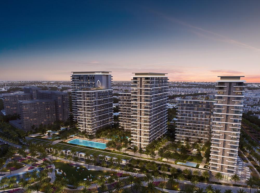 Palace Residences at Dubai Hills Estate