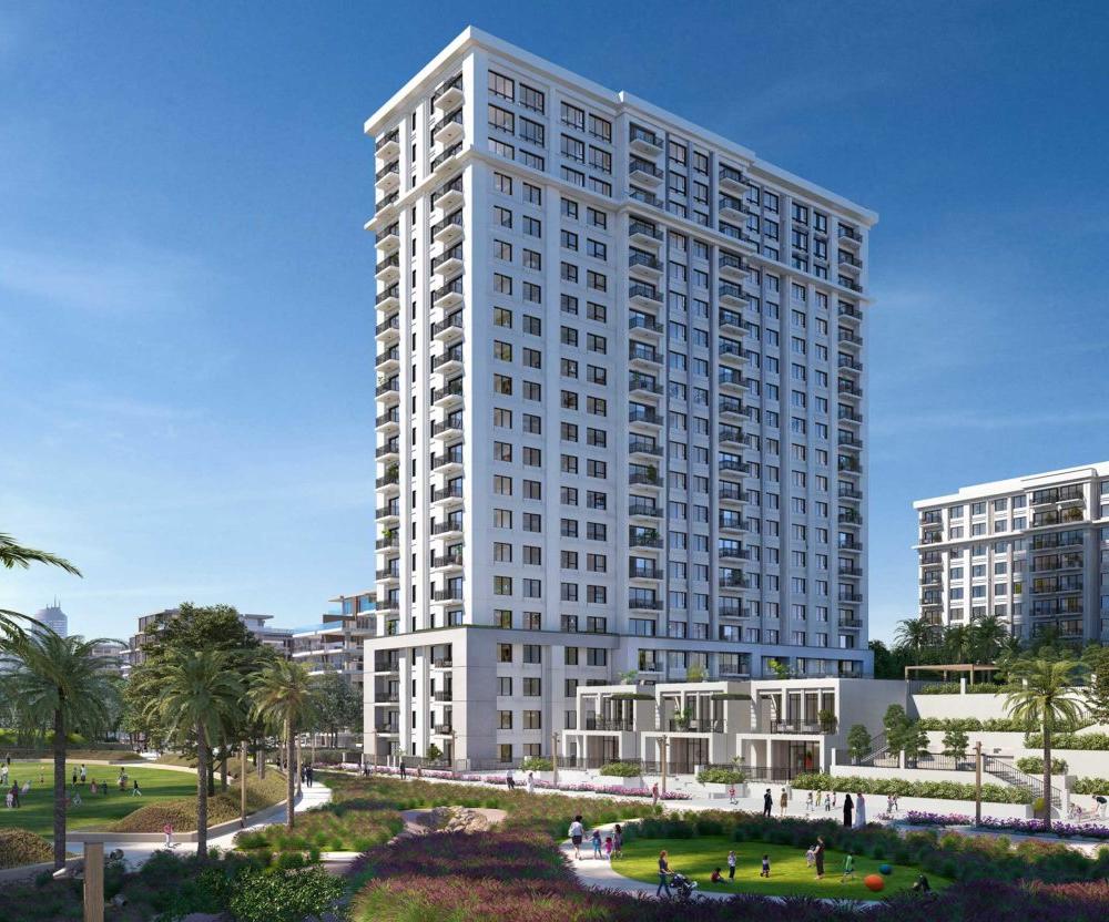 Park Field at Dubai Hills Estate