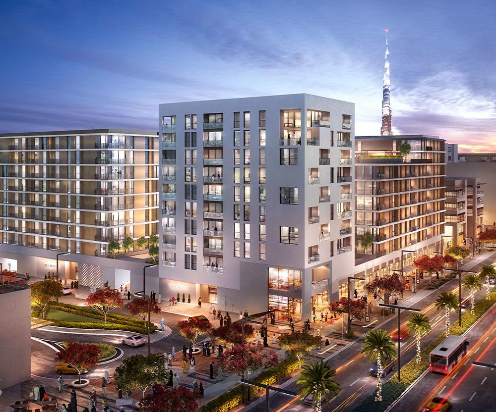 Park Point at Dubai Hills Estate 