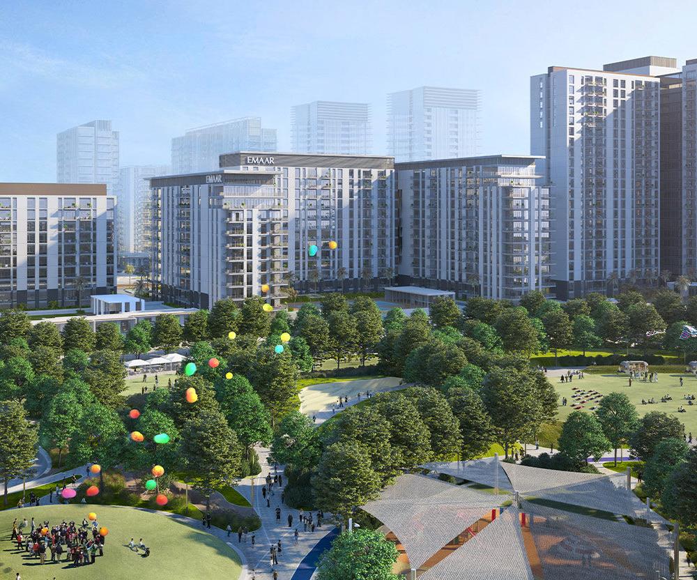 Park Ridge at Dubai Hills Estate
