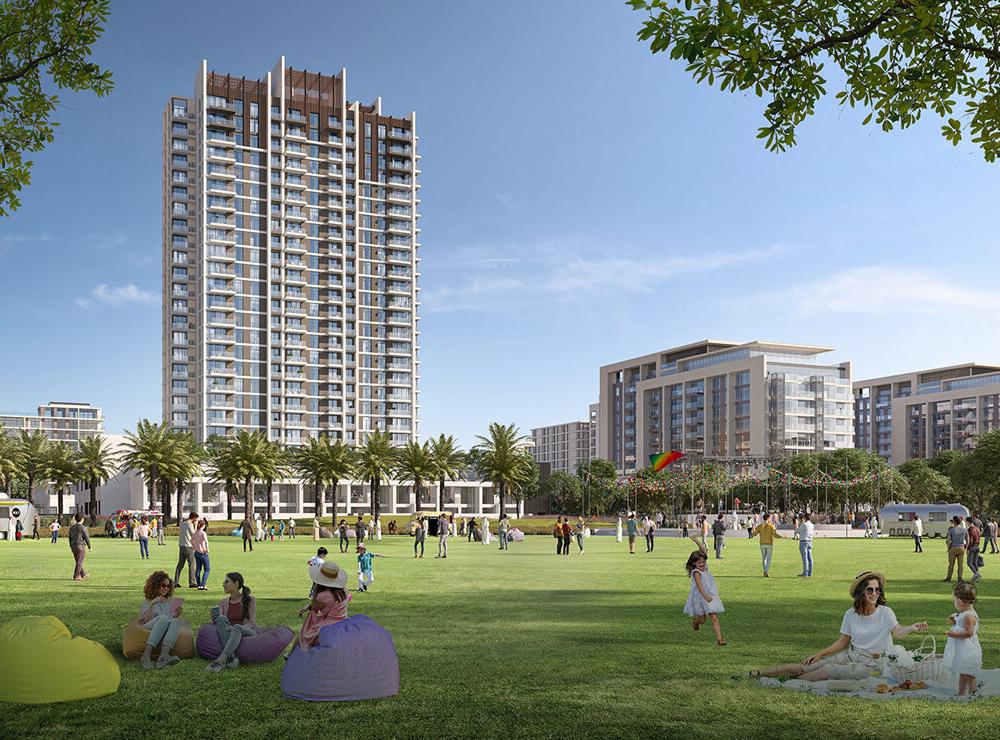 Vida Residences at Dubai Hills Estate