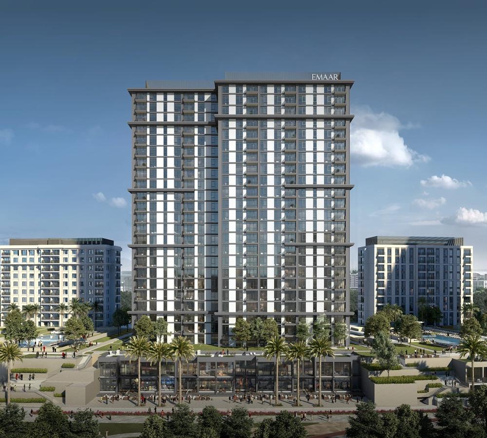 Lime Gardens at Dubai Hills Estate