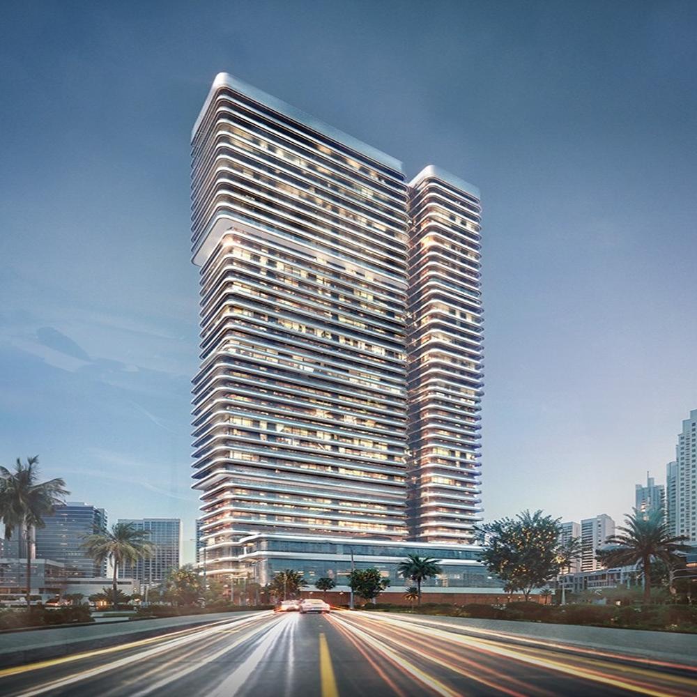 Binghatti Hillviews at Dubai Science Park