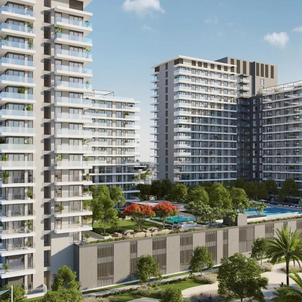 Club Palce at Dubai Hills Estate