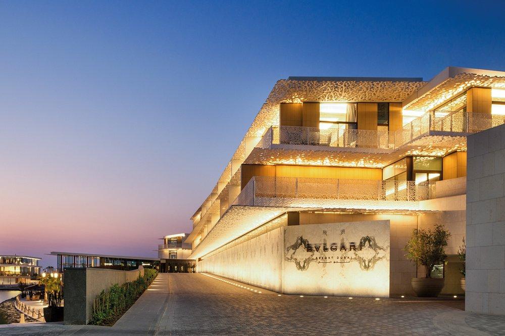 BVLGARI Resorts and Residences at Jumeirah