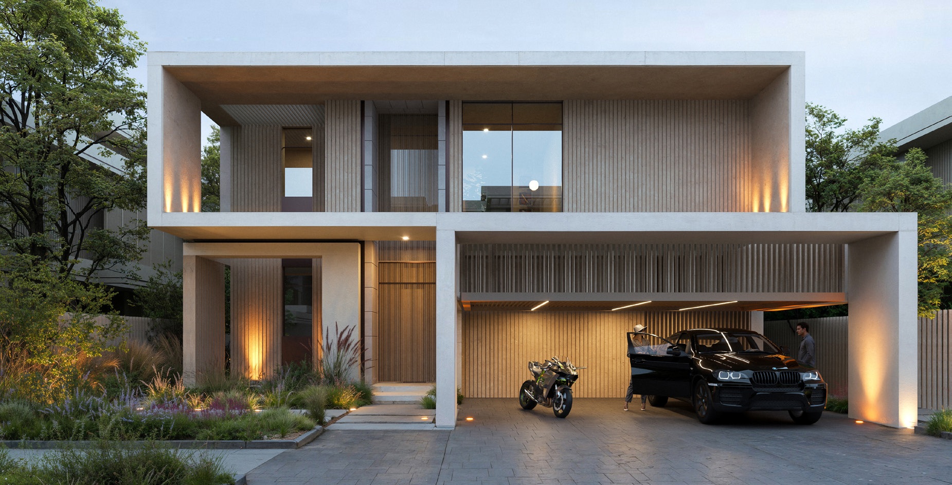 Tala Villa - Naseem Al Jurf in Sahel Al Emarat