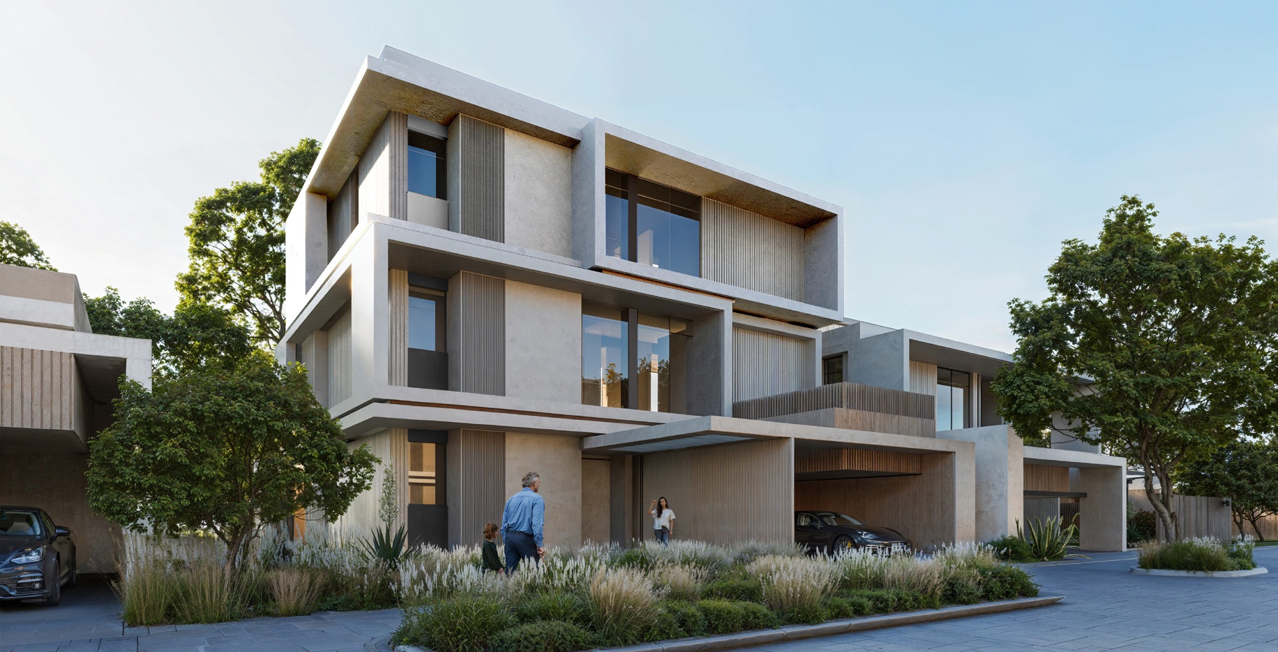 Acacia Villa - Naseem Al Jurf in Sahel Al Emarat