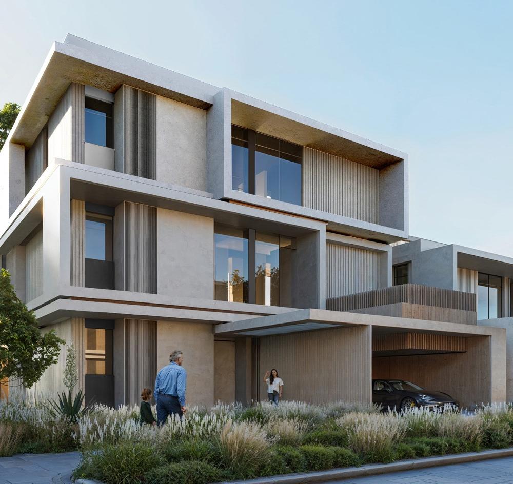 Acacia Villa - Naseem Al Jurf in Sahel Al Emarat