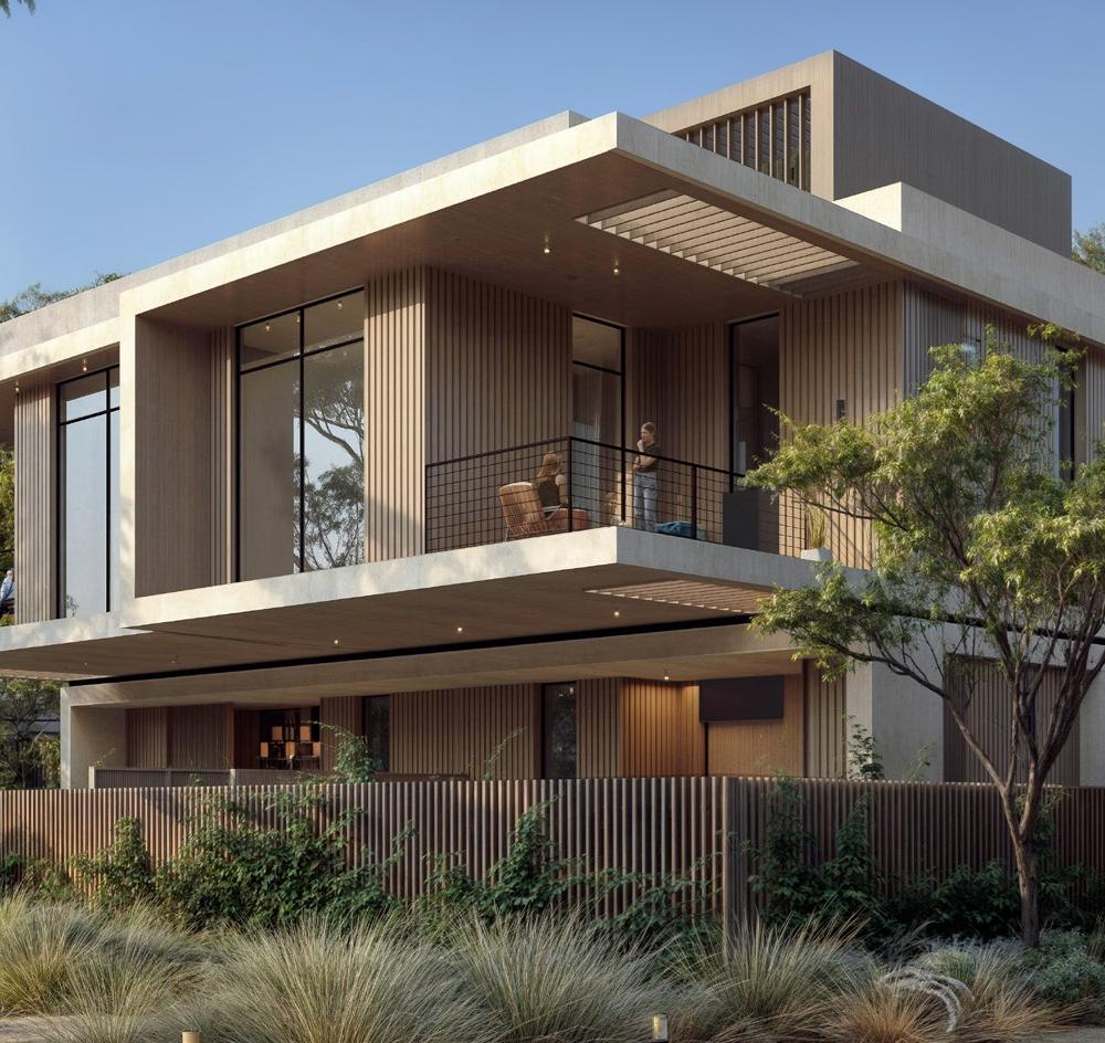 Sikka Townhouses - Naseem Al Jurf in Sahel Al Emarat