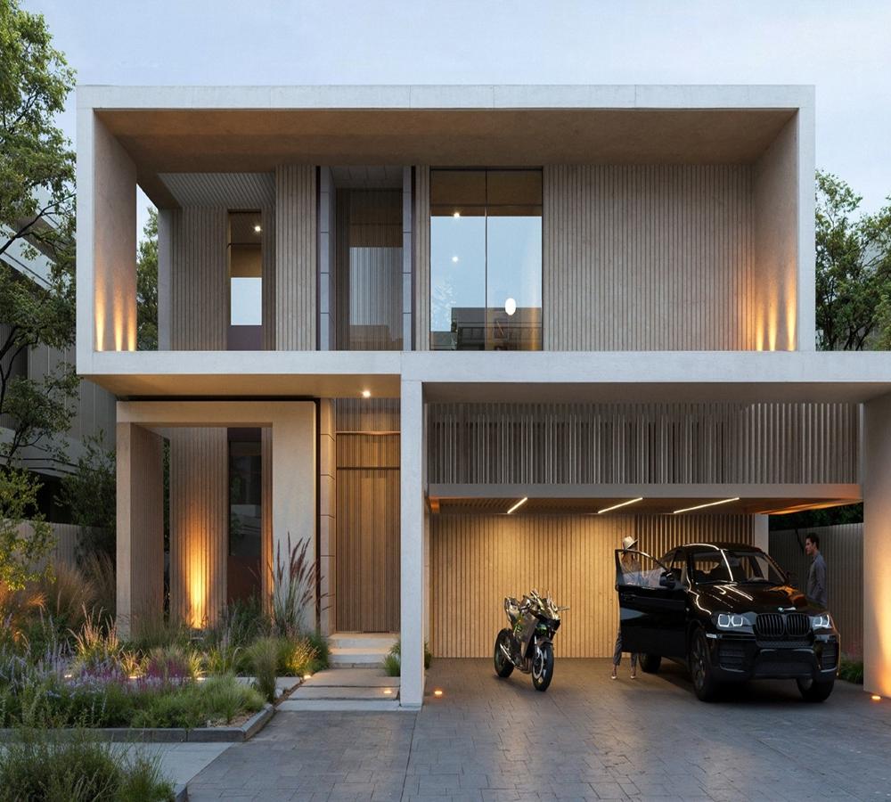 Tala Villa - Naseem Al Jurf in Sahel Al Emarat