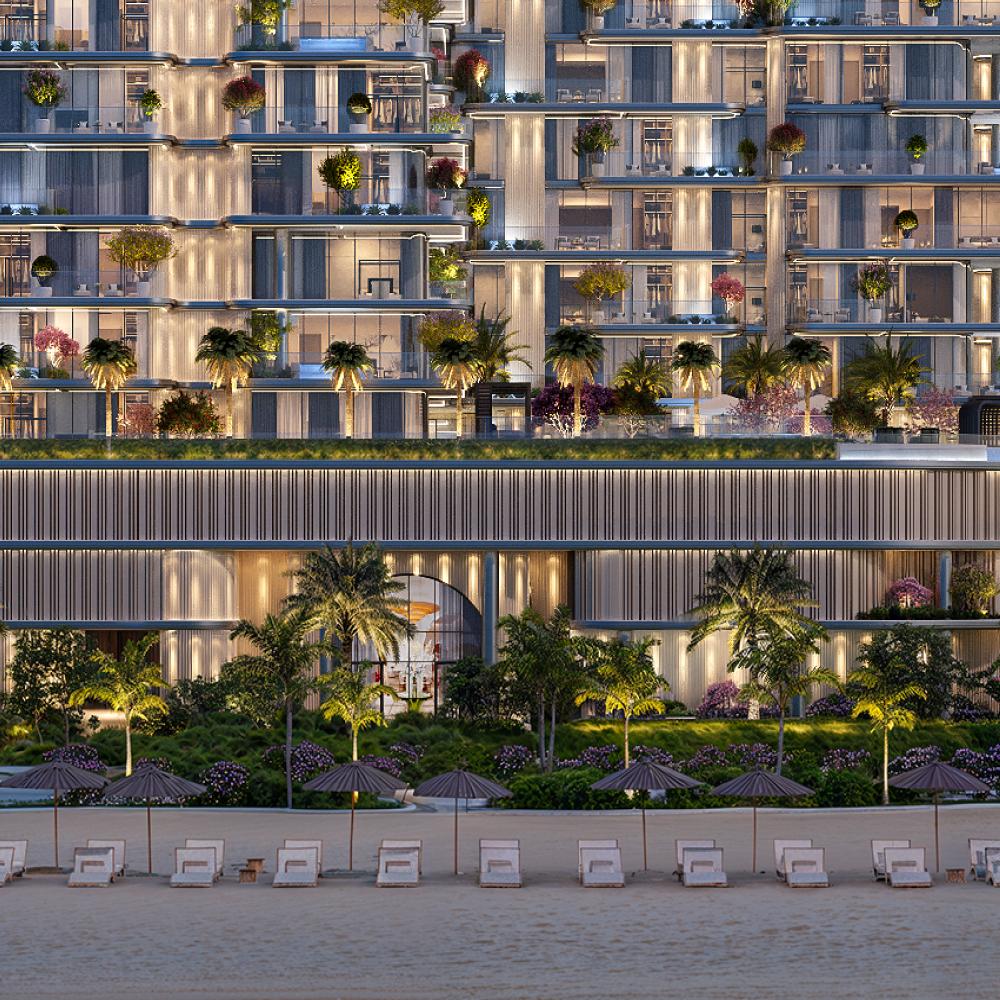Villa del Divos in Dubai Island