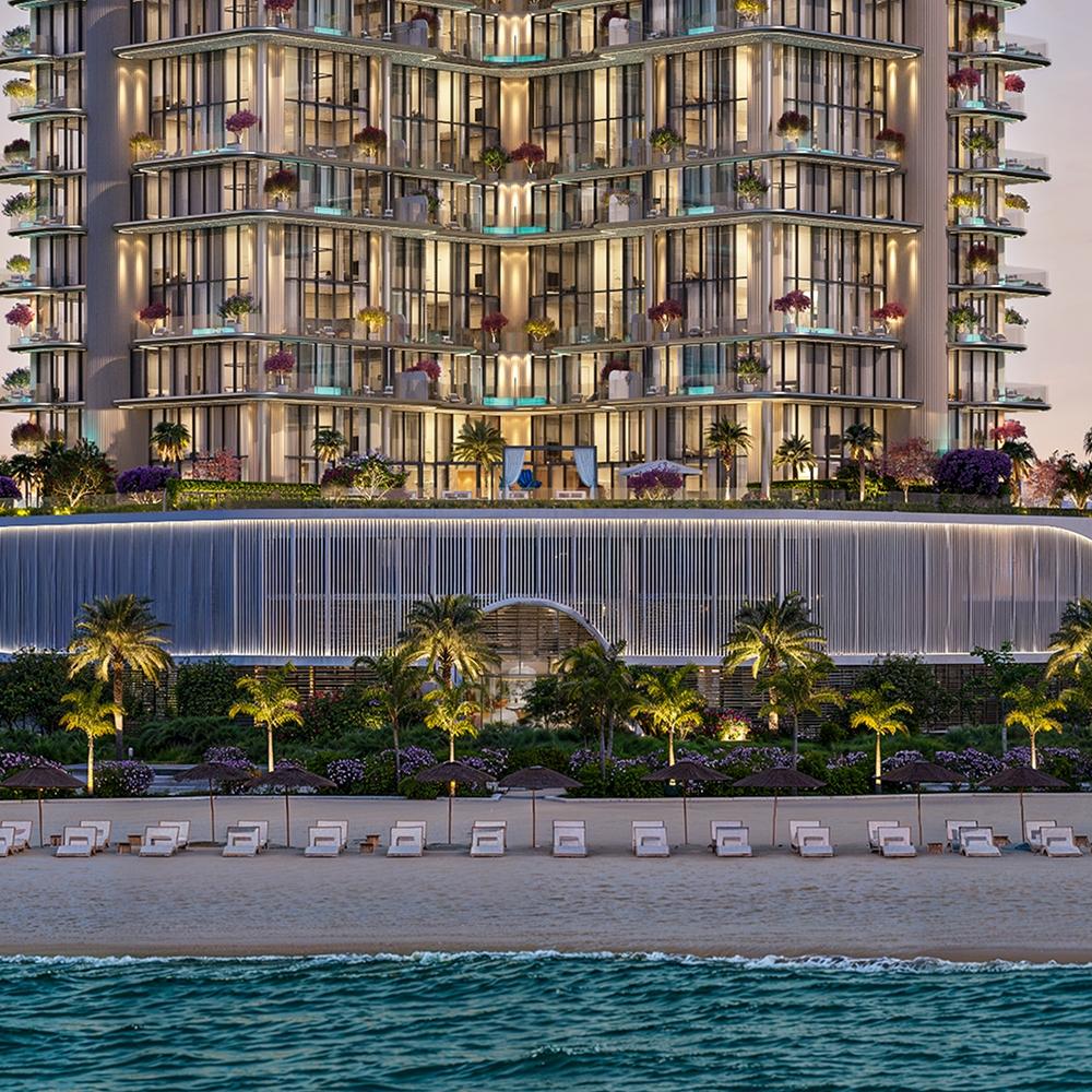 Villa del Gavi in Dubai Island
