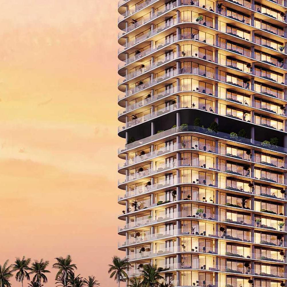 Interstellar Tower in Jumeirah Village Triangle