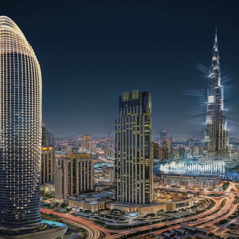Binghatti Skyblade at Business Bay